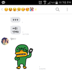 엄마가 밤에 술드시고 아빠를.. ㅠㅠ