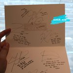 [카이] 콘서트 글로벌패키지에 있는 카이 <b>메세지</b>