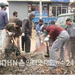 [훈훈해요] [iwf회장장길자]클린월드운동 &amp; 국제위러브유운동본부...