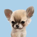 [산체] 산체 <b>캐리</b>커쳐를 그려봤어요~