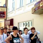 [시우민] 시우민 <b>양손</b>동기화 새짤? ㅋㅋ