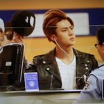 [EXO] 콩닷사건 여기디오팬들이 사과힘???