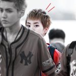 [시우민] 시우민은 땀을 흘려도 보송보송해 'ㅅ' 