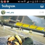 [EXO] 저<b>뒤</b>에쟤 누구인거같냐?