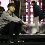[EXO] 근데 디오 살빠지니까 <b>옛날얼굴</b>나오네