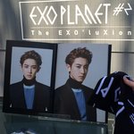 [EXO] <b>자켓</b>이랑 브로마이드 브로슈어