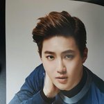 [EXO] 수호 브로슈어 ㅈㄴ미쳤다
