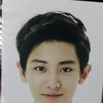 [EXO] 찬열 미공개<b>엽서</b>
