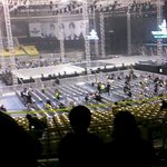 [EXO] 요번 스탠딩 <b>의자</b>있대 근데 스탠딩 앞쪽에 철근많아서 ...
