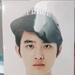 [도경수] 비공개 <b>엽서</b> 이쁘다