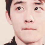 [도경수] 경수<b>입술</b>봐