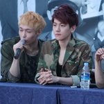 [EXO] 오늘 내가 큰 절해야될 사람