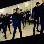 [시우민] 콘<b>VCR</b> 중 시우민  캡(수정)