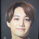 [카이] <b>종인</b>이 프리뷰 한장.. 눙물나 