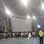 [EXO] 야 스탠딩 <b>뒷</b><b>번호</b>대도 보이냐ㅠㅠ
