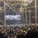 [시우민] 콘서트 짧은 후기!