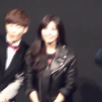 [exo] <b>수호</b>랑 정은지랑