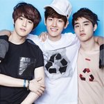[EXO] 근데 수호,백현,디오