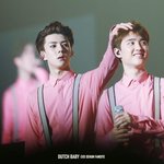 [EXO] 어제 c였는데 이거 <b>눈앞</b>에서봤다