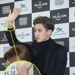 [EXO] 찬열이<b>손목</b>