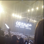 [EXO] 아니시발 여기 돌출무대가 보여?ㅋㅋㅋㅋ