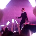 [EXO] 진짜 스탠딩 뒤로 나와서 봐 진심 오늘 콘 후기