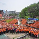 [훈훈해요] 국제위러브유운동본부(장길자회장) <b>도봉산</b> 국립공원 클린월드운동