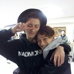 [CHEN] <b>찬열</b>이랑 종대ㅋㅋㅋㅋㅋ