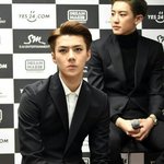 [EXO] ㅁㅊ 세훈이 기사사진