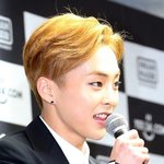 [EXO] 야 진짜 김민속 기사사진 레젼찍음;;