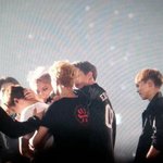 [EXO] 이영상 변백현 존나 서럽게 울어 ㅜㅜ