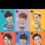 [EXO] rcy 엑소<b>새포스터</b>