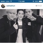 [EXO] 은1<b>혁</b>이랑 준면 세훈이