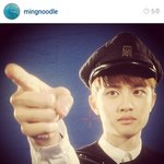 [도경수] 웹드라마 <b>스텝</b> 인스타에 경수