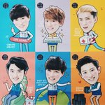 [카이] 카이 엑소 RCY 새 <b>포스터</b> (카와이~)