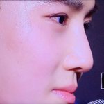 [EXO] 어제 16구역  1열이였는데 <b>한</b> <b>멤버</b> 내 바로앞에