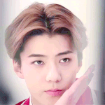 [EXO] 세훈이는 <b>베돈</b>크빼고 거의 b구역쪽이지?