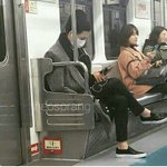 [EXO] <b>지하철</b> 암만봐도세훈인데,