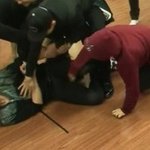 [EXO] <b>이때</b> 종대가 더 세게때려야했음