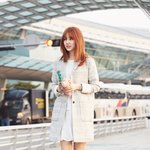 공항 가면 더 매력넘치는 것 같은 윤은혜