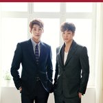 같이 화보찍은 <b>주원</b>&amp;김영광