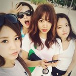 여행가서 화보찍고 온 에이핑크