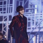 [카이] <b>The</b> EXO’luXion 버건디수트입은 카이