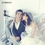 선남<b>선녀</b> 스타들의 웨딩 화보