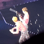 [카이] 인어들 이거봐 종인이랑 씽이 졸귀 