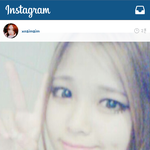 [EXO] 야 윤아임인스타 <b>사칭</b>인거 빼박나옴