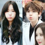 [EXO] 솔직히 <b>태연</b> vs 손나은