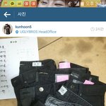 [EXO] 근데애들이<b>바지</b>