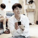 [위너] <b>민호</b>랑 이거 잘 어울릴까?