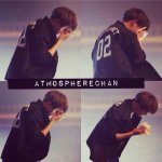 [찬열] I’ll never leave <b>you</b> 